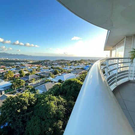 Appartement De Standing Vue Mer Schoelcher Exteriér fotografie