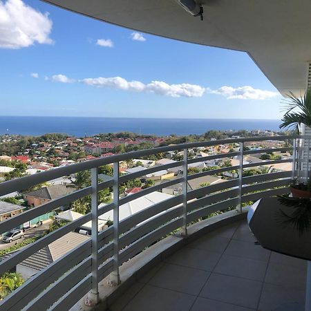 Appartement De Standing Vue Mer Schoelcher Exteriér fotografie