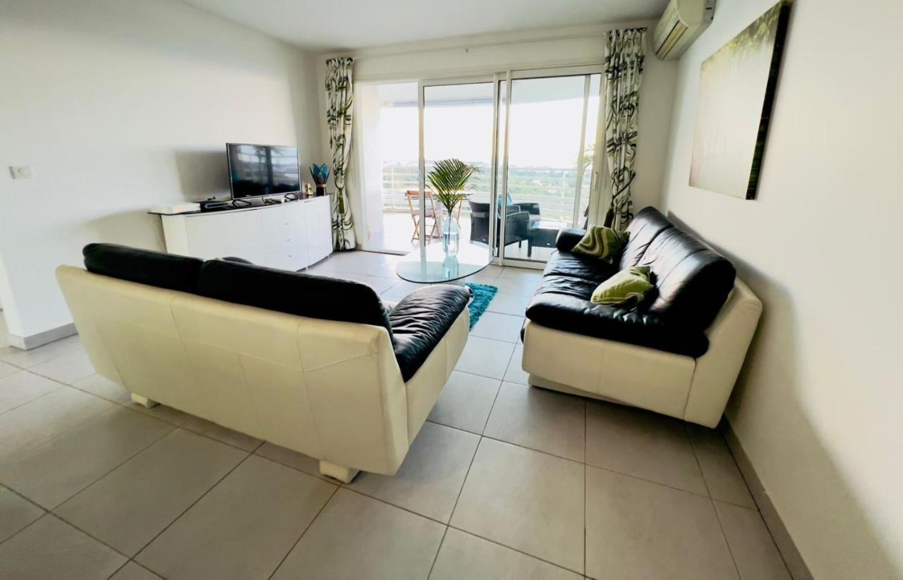 Appartement De Standing Vue Mer Schoelcher Exteriér fotografie