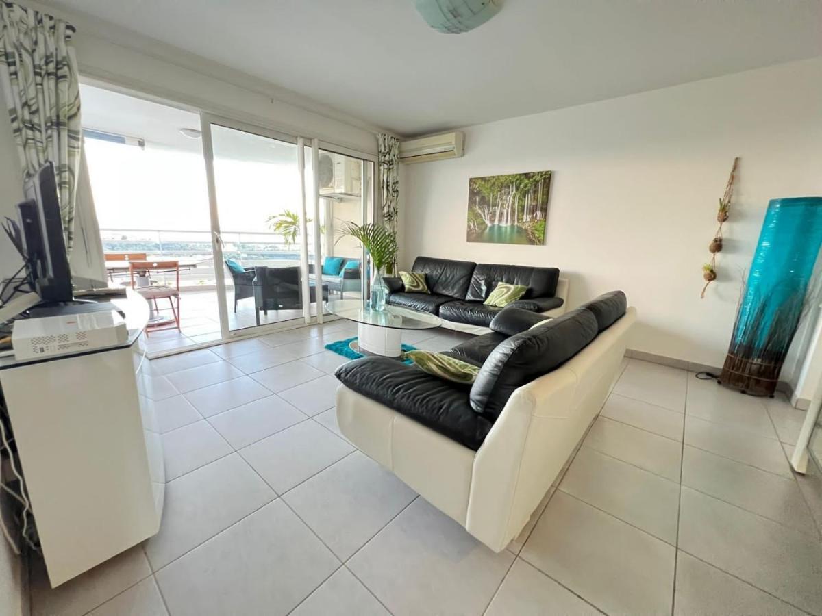 Appartement De Standing Vue Mer Schoelcher Exteriér fotografie