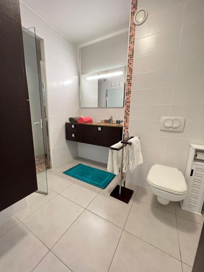 Appartement De Standing Vue Mer Schoelcher Exteriér fotografie