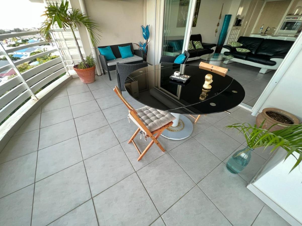 Appartement De Standing Vue Mer Schoelcher Exteriér fotografie